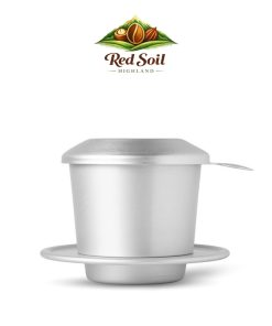Phin Pha Cà Phê Nhôm Xi – Phin Cafe Nhôm Truyền Thống Pha Cà Phê Phin Red Soil Highland